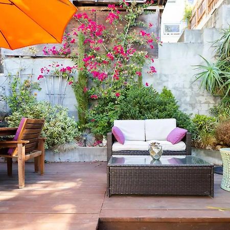 Beautiful Condo In Sun Drenched Garden Сан Франциско Екстериор снимка