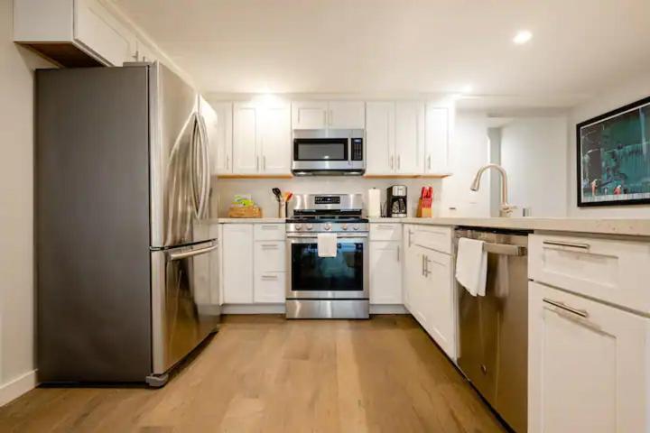 Beautiful Condo In Sun Drenched Garden Сан Франциско Екстериор снимка