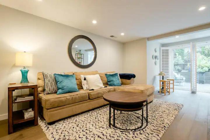 Beautiful Condo In Sun Drenched Garden Сан Франциско Екстериор снимка